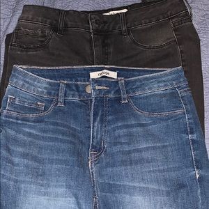 Both Charlotte Russe Jeans